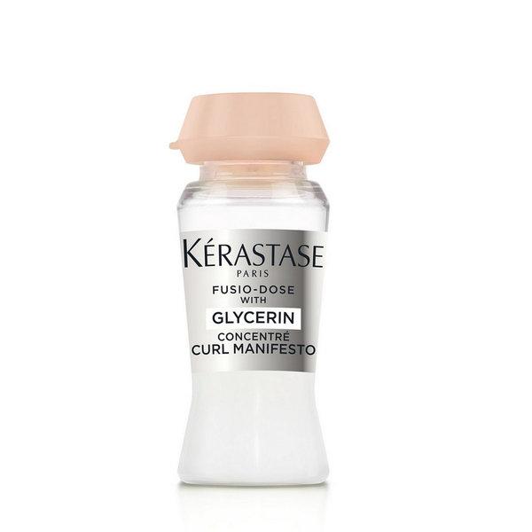 Концентрат для кучерявого волосся Kerastase Concentre Curl Manifesto Glycerin 12 мл, фото 1