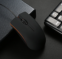 Провідна оптична мишка UKC 3D Otical Mouse Black