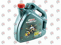 Олія CASTROL 5w30 Magnatec AP (Japanese & Korean Cars) 4 л