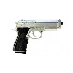 Дитячий пістолет "Beretta 92" Galaxy G052S Пластиковий - MegaLavka