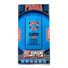 Захисне скло Ceramic PMMA Samsung A12/A13/A23/A32 5G/F12/F13/F23/M13/M23/M32 5G/M33 Black