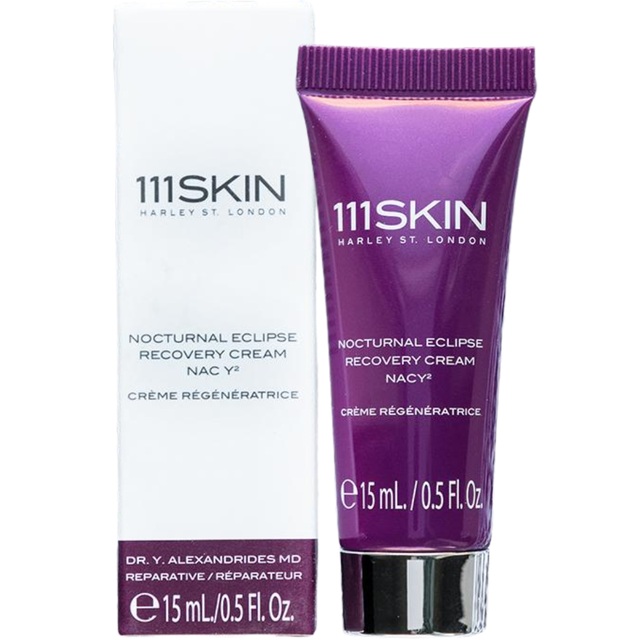 111SKIN Nocturnal Eclipse Recovery Cream NAC Y² Deluxe 15 мл