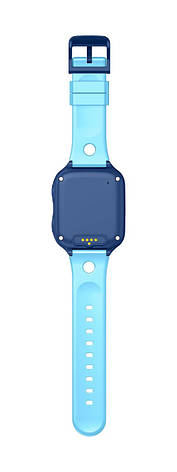 Дитячий смарт-годинник Smart Watch K9H 4G Blue (Уцінка, поареджена упаковка), фото 4