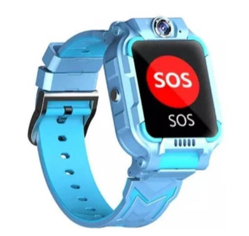 Дитячий Смарт-годинник Smart Watch Y99C 4G Blue, фото 1