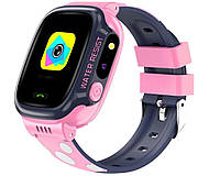 Дитячий Смарт-годинник Smart Watch Y92 2G Pink