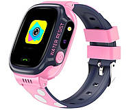 Детские смарт-часы Smart Watch Y92 2G Pink