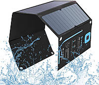 Сонячна панель BigBlue SunPower 28W (США) лише 5 В / 4 А