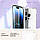 Чохол + Захисне скло (2шт) Spigen для iPhone 14 Pro Cyrill Shine MagSafe, Glitter Clear (ACS05020), фото 3