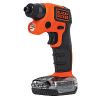 Отвертка-фонарь аккумуляторная BLACK+DECKER 3.6 В Li-Ion BDCSFS30C