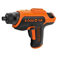 Отвертка аккумуляторная BLACK+DECKER 3.6 В Li-Ion, 180 об/мин. CS36BSC