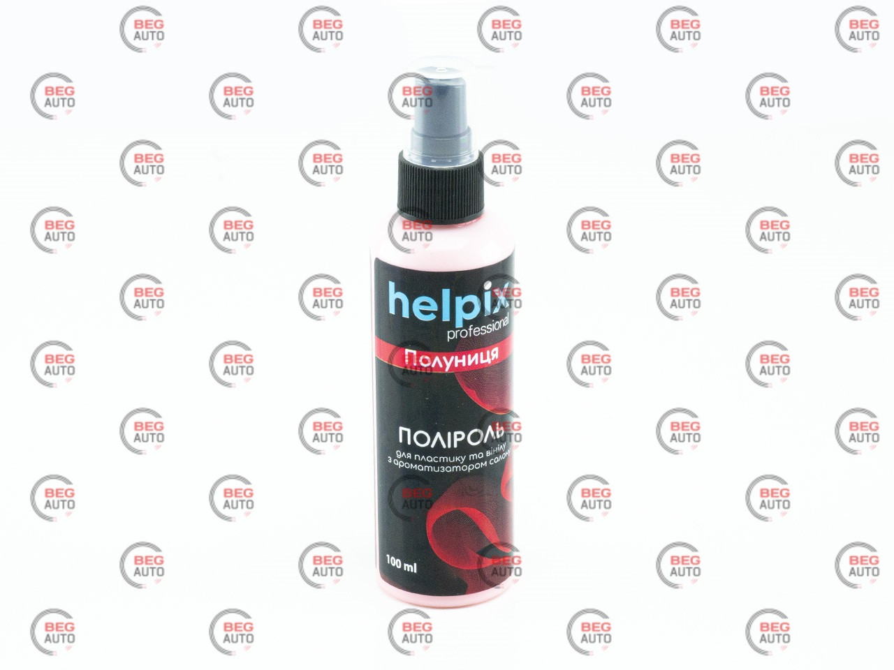 Поліроль Helpix Professional 100 ml полуниця