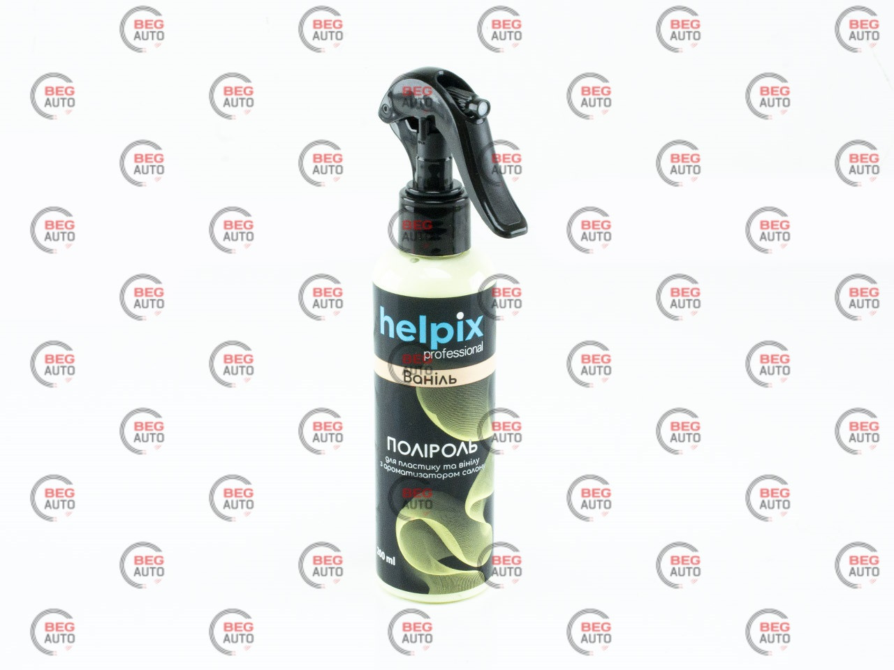 Поліроль Helpix Professional 200 ml ваніль