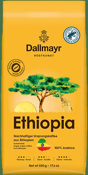 Кава в зернах Dallmayr Ethiopia 500 г