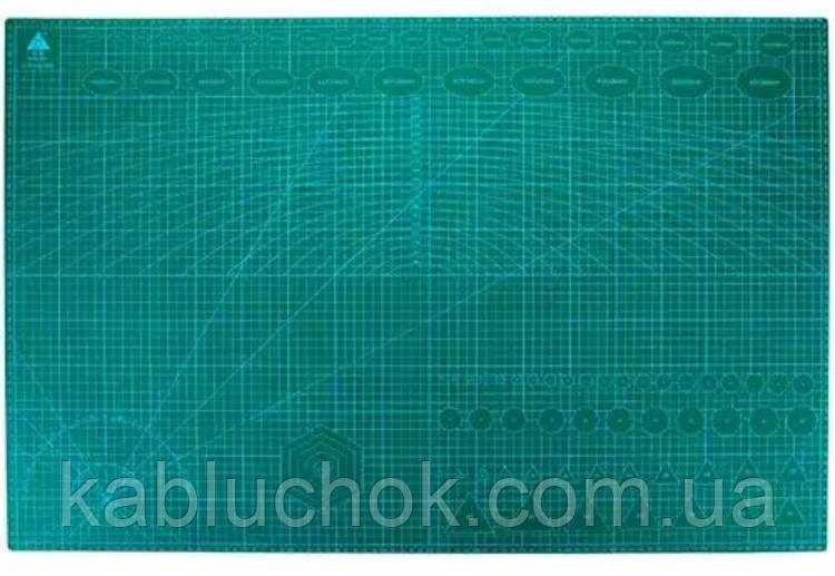 Килимок А1 для розкроювання шкіри та тканини самовідновлюваний, фото 1