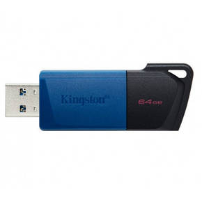 USB флеш накопичувач Kingston 64GB DataTraveler Exodia M USB 3.2 (DTXM/64GB), фото 2