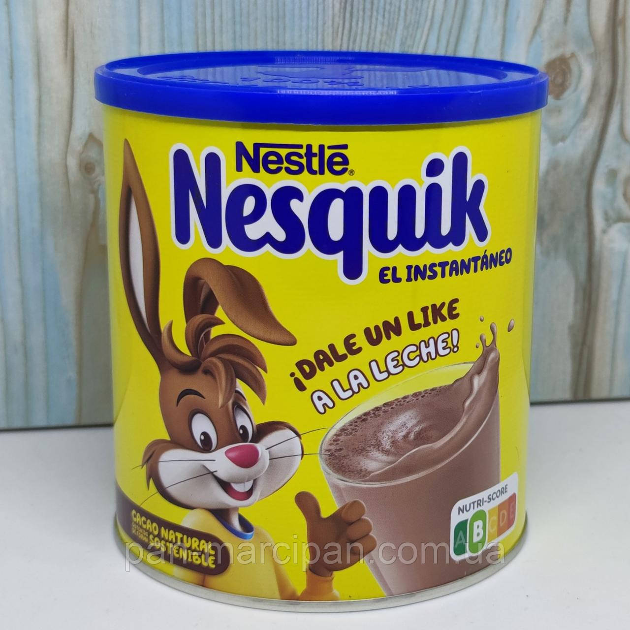 Дитяче какао Nesquik Nestle ж/б 700гр Іспанія, фото 1