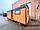 Сауна Cube Quadro 5,6 x2, 4m з монтажем від виробника Thermowood Production, фото 4