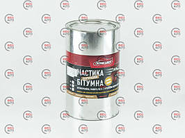 Мастика (Mobilak) бітумно-каучукова бронза 4,5 кг (5 л)
