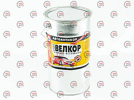 Мастика (ВЕЛКОР-СТАБІЛ) бітумно-каучукова 4кг