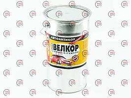 Мастика (ВЕЛКОР-СТАБІЛ) бітумно-каучукова БРОНЗА 4 кг