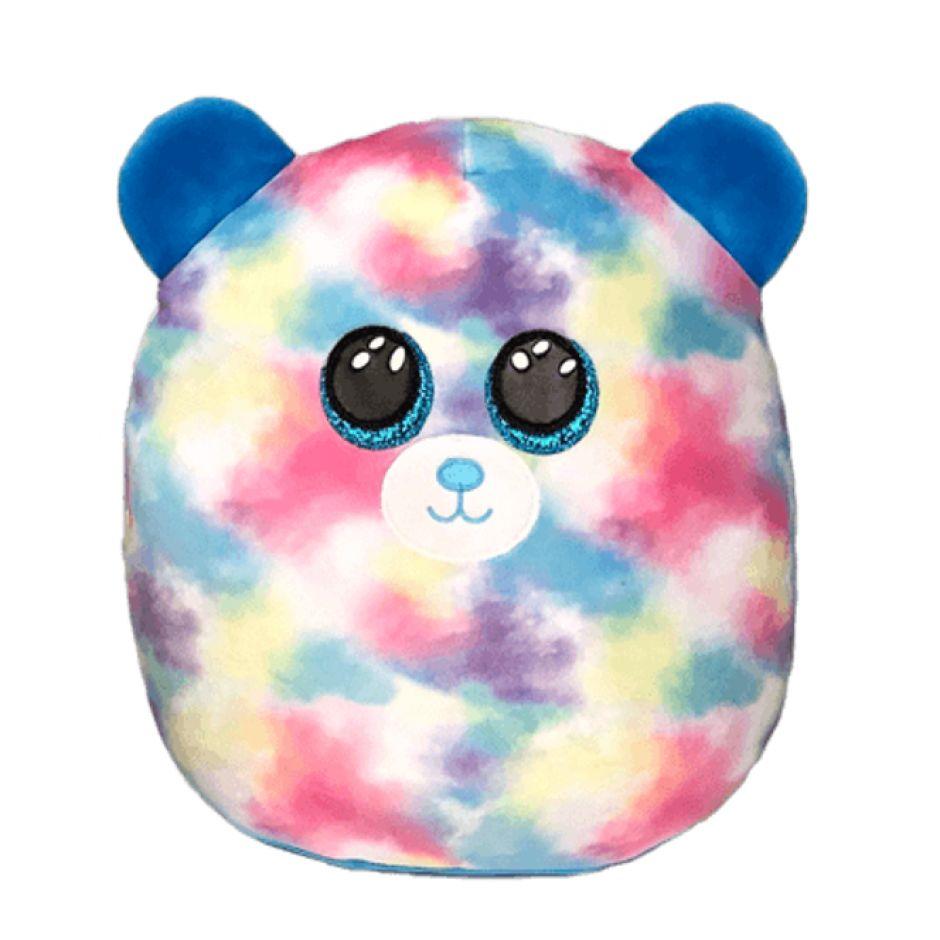 Дитяча іграшка м'яконабивна TY SQUISH-A-BOOS Ведмідь "HOPE" 20 см, 39298