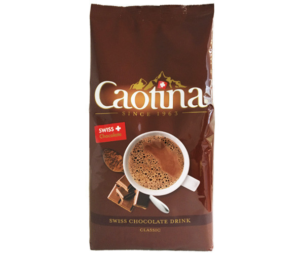 Горячий шоколад "Classic" Caotina 1кг, фото 1