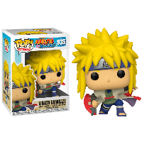 Фигурка Funko Naruto Shippuden Minato Namikaze фанко Наруто (AAA Anime Exclusive) 935