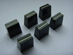 Ручка 13x13mm фейдера еквалайзера EQ, вихованча для пультів, синтезаторів