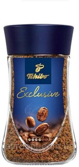 Кава розчинна Tchibo Exclusive  200 г