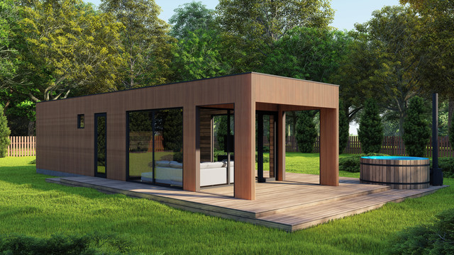 Thermowood Production