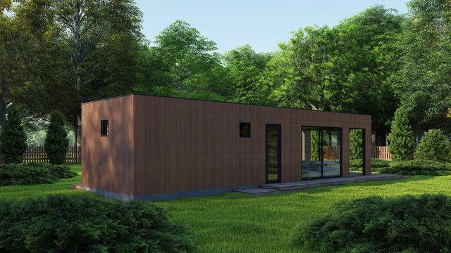 Thermowood Production