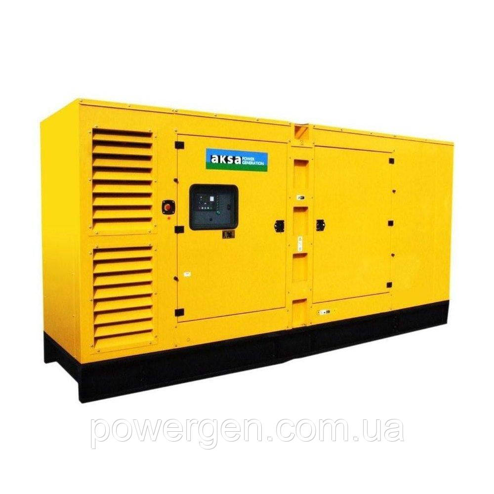 Дизельний генератор AKSA AD-330