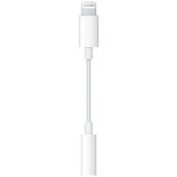 Адаптер Apple Lightning to 3.5 mm Headphone Jack Adapter