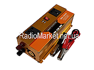 Інвертор 12V/24V до 220V Santer UL-3000W +LCD