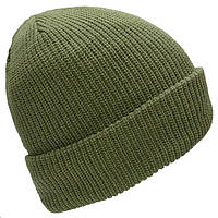 ШАПКА ЗИМНЯЯ УТЕПЛЕННАЯ MIL-TEC THINSULATE POLAR 3M WATCH CAP OLIVE 12131001