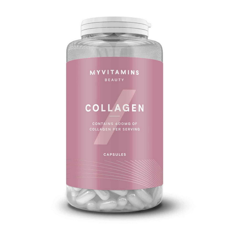 Колаген MyProtein Collagen 90 caps, фото 1