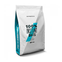 Розчинна вівсянка MyProtein Instant Oats 2500g