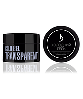 Холодный гель Cold gel "Transparent" Kodi, 15 мл