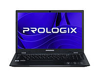 Ноутбук Prologix M15-720 (PN15E02.I51016S5NW.010) FullHD Win11 Black