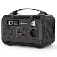 Портативна зарядна станція Choetech Portable Power Station 300W (BS002)