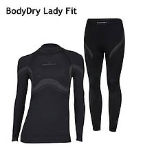 Термобілизна жіноча зимова BodyDry X-Fit Lady