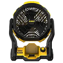 Професійна повітродувка-вентилятор акумуляторний DeWALT DCE512N : 18V (без акума і зарядки), фото 3