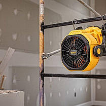 Професійна повітродувка-вентилятор акумуляторний DeWALT DCE512N : 18V (без акума і зарядки), фото 6