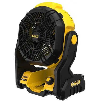 Професійна повітродувка-вентилятор акумуляторний DeWALT DCE512N : 18V (без акума і зарядки), фото 1