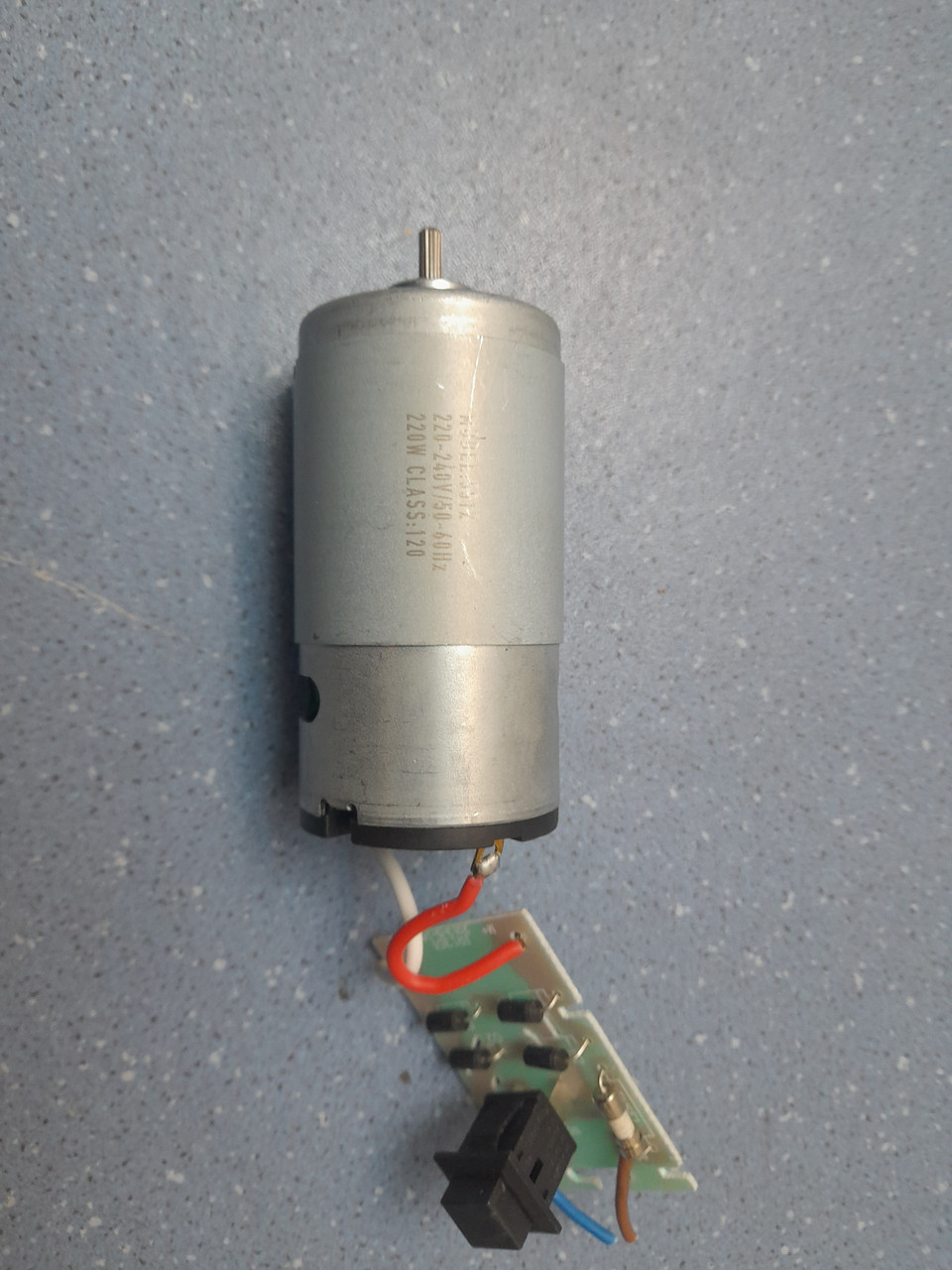 Двигун для блендера універсальний 5512 220 W 220 V