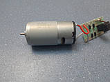 Двигун для блендера універсальний 5512 220 W 220 V, фото 8