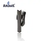 Кобура пластикова Amomax  Colt 1911 5" & Tokyo Marui WE KJW KSC KWA, фото 7
