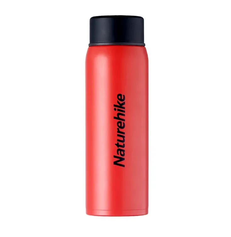 Термокружка Naturehike Thermos Cup Q-9H 0.5 л NH19SJ008 Red, фото 1