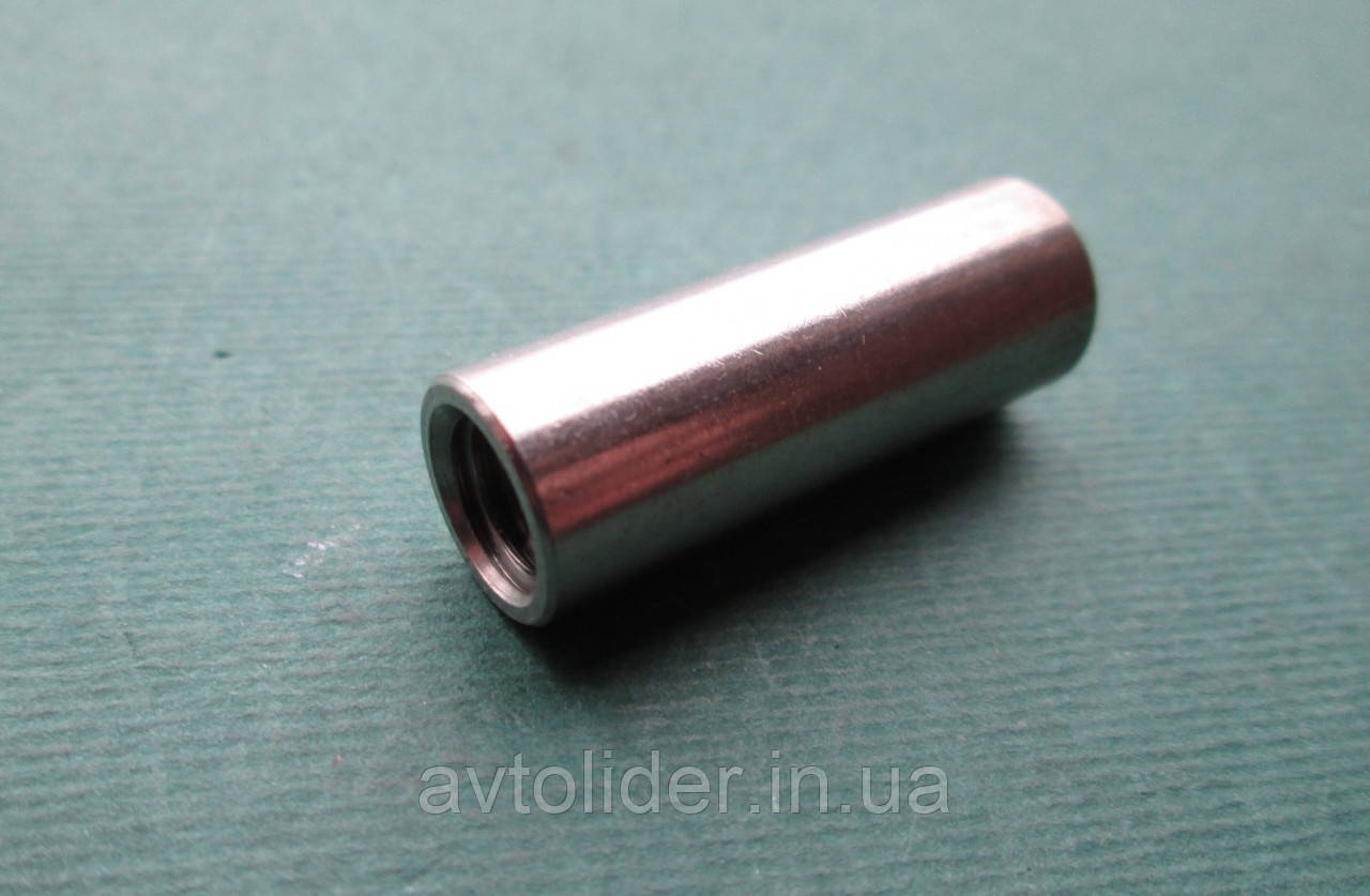 WS 9290 : роз'єм різьбовий круглий, нержавіюча сталь А2 (AISI 304)