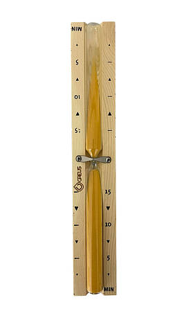 Пісочний годинник Greus 15 хвилин, фото 1